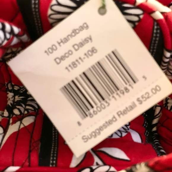 Vera Bradley Deco Daisy. (SOLD) - Picture 3 of 4